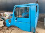Cabine Unimog 1650, Ophalen