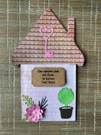 Cadeaukaart huis, Ophalen of Verzenden, Nieuw, Overige thema's