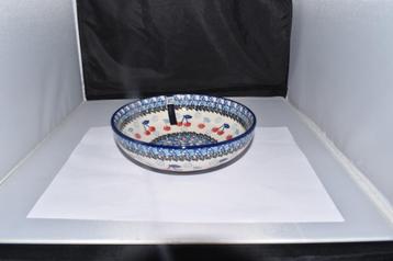 Serving Bowls Kersen Bunzlau Castle servies beschikbaar voor biedingen
