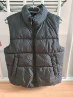 Zwarte bodywarmer jongen maat 146-152, Zwart, Overige maten, Ophalen of Verzenden, Zo goed als nieuw