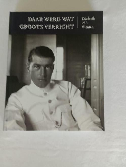 Diederik van Vleuten familiegeschiedenis Nederlands-Indië, Boeken, Kunst en Cultuur | Dans en Theater, Nieuw, Cabaret, Verzenden