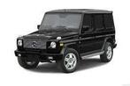 Mercedes-Benz G-klasse GEZOCHT G350d G320 G350 G63 G36 AMG g, Automaat, Gebruikt, G-Klasse, Zwart