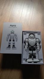 Series alpha ubtech robotics robot, Ophalen, Zo goed als nieuw