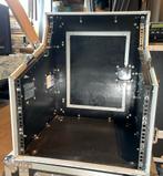 Combi DJ flight case Roadready, Muziek en Instrumenten, Behuizingen en Koffers, Ophalen, Gebruikt, Overige instrumenten, Flightcase