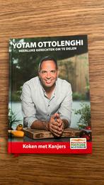 Koken met Kanjers - Yotam Ottolenghi - Heerlijke gerechten, Ophalen of Verzenden, Zo goed als nieuw, Gezond koken