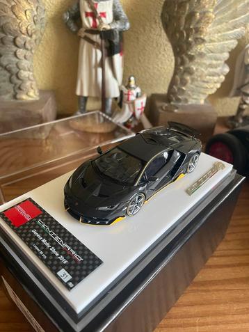 1:43 Make Up Eidolon Lamborghini Centenario LP-770-4 beschikbaar voor biedingen