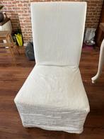 Gratis 6 stoelen, Huis en Inrichting, Stoelen, Ophalen, Zo goed als nieuw