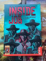 Inside job, Hobby en Vrije tijd, Gezelschapsspellen | Kaartspellen, Ophalen of Verzenden, Zo goed als nieuw, 999  Games