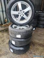 Nissan Qashqai Velgen + GoodYear Winterbanden M+S, Auto-onderdelen, Banden en Velgen, Banden en Velgen, 17 inch, Personenwagen