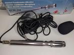 Electret Microfoon ECM-100 - 50-18.000 Hz, Ophalen of Verzenden