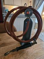 Gasfbrander, Doe-het-zelf en Verbouw, Ophalen of Verzenden, Gebruikt