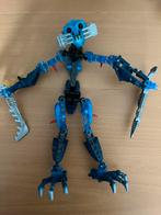 Barraki bionicle met instructie boekje compleet, Ophalen of Verzenden, Zo goed als nieuw
