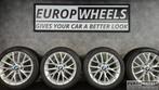 17 inch BMW 1 Serie F20 F21 2 F22 F23 Style 380 Winterbanden, Gebruikt, -, -, Banden en Velgen