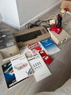 Commodore 64 Breadbin met 1541-II drive– getest & werkend, Computers en Software, Vintage Computers, Ophalen, Commodore