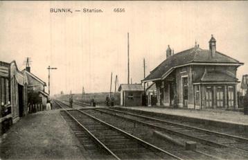 Bunnik - Station beschikbaar voor biedingen