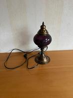 Mooie Mozaïek Lamp, Ophalen of Verzenden, Zo goed als nieuw, Glas, Minder dan 100 cm