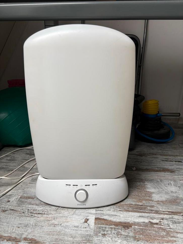 Philips EnergyLight - Lichttherapie Lamp, Huis en Inrichting, Lampen | Hanglampen, Gebruikt, Minder dan 50 cm, Kunststof, Ophalen of Verzenden