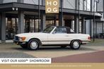 Mercedes-Benz SL-Klasse 280 SL ( R107 ) (bj 1983), Auto's, Overige kleuren, Cabriolet, Handgeschakeld, 2 stoelen