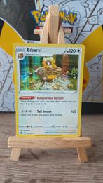 Brilliant stars holo Bibarel 121/172 bulk, Verzenden, Zo goed als nieuw