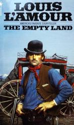 Louis l'Amour - The Empty Land (ENGELSTALIG), Boeken, Gelezen, Fictie, Ophalen of Verzenden