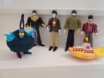 Beatles McFarlane figuren Yellow Submarine, Ophalen of Verzenden, Gebruikt, Pop, Beeldje of Miniatuur