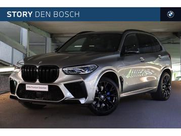 BMW X5 M Competition High Executive Automaat / Massagefuncti beschikbaar voor biedingen