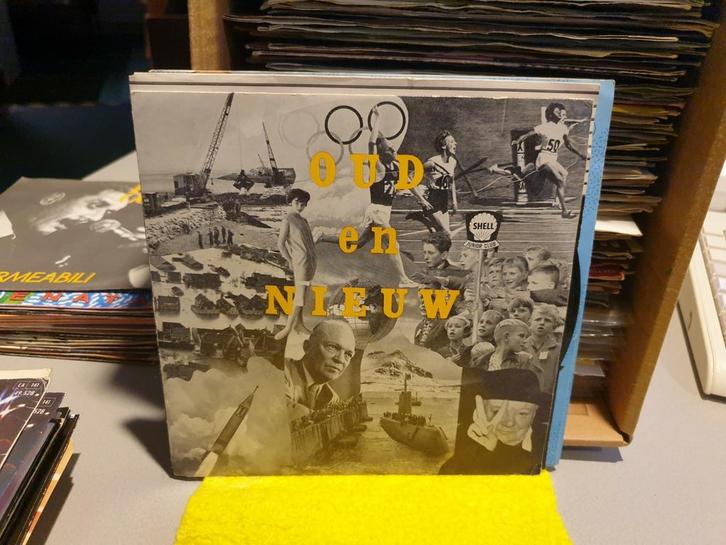 Oud en Nieuw (s5), Cd's en Dvd's, Vinyl Singles, Pop, Ophalen of Verzenden