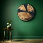 Resin clock, Huis en Inrichting, Ophalen of Verzenden, Nieuw