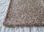 William Morris quiltstof, Overige kleuren, Ophalen of Verzenden, Zo goed als nieuw, 30 tot 120 cm