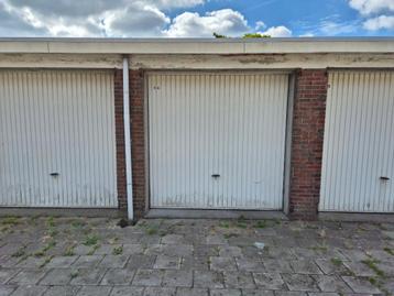 Garagebox (leeg) te koop Breda beschikbaar voor biedingen