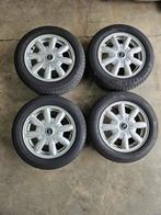 Mini cooper velgen met banden, Auto-onderdelen, Banden en Velgen, Ophalen, 15 inch, 175 mm, Band(en)