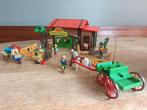 🐎 Pony boerderij - 4060 - Playmobil van PlaymoBeau, Ophalen of Verzenden, Zo goed als nieuw