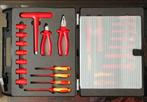 Nieuwe Knipex 26 delige 1000V hoogspannings gereedschapset, Ophalen of Verzenden, Nieuw