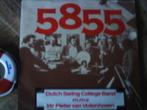 dutch swing college band - 5855 theme  4a, 7 inch, Single, Ophalen of Verzenden, Zo goed als nieuw