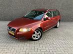 Volvo V50 1.8 2008 Rood metallic, Voorwielaandrijving, 65 €/maand, 4 cilinders, V50