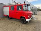 Mercedes-Benz LF409 Brandweerauto – 1984 – Slechts 37.799 km, Ophalen, Gebruikt