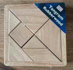 Houten Tangram Puzzel NIEUW, Ophalen of Verzenden, Nieuw
