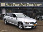 Volkswagen Passat Variant 1.4 TSi Parkcam DAB Pdc V+A Adap C, Auto's, Volkswagen, Te koop, Zilver of Grijs, Geïmporteerd, 5 stoelen