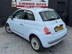 Fiat 500 1.2 Lounge PANODAK, APK NIEUW, Voorwielaandrijving, 1242 cc, 4 cilinders, 840 kg