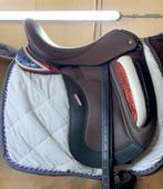 Unieke Custom wolfgang omni met monoflap 17.5 inch, Ophalen of Verzenden, Zo goed als nieuw, Dressuur