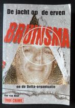De jacht op de erven Bruinsma – Bas van Hout, 20e eeuw of later, Gelezen, Bas van Hout, Ophalen of Verzenden