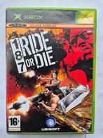 187 RIDE or DIE, Gebruikt, 1 speler, Racen en Vliegen, Ophalen of Verzenden