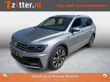 Volkswagen Tiguan Allspace 1.5 TSI Highline R-line, 7-Persoo beschikbaar voor biedingen