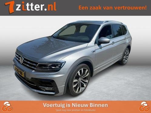Volkswagen Tiguan Allspace 1.5 TSI Highline R-line, 7-Persoo, Auto's, Volkswagen, Bedrijf, Te koop, Tiguan, ABS, Achteruitrijcamera