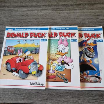 De grappigste avonturen van Donald Duck beschikbaar voor biedingen