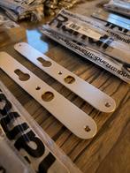 Randi-Line DormaKaba RVS Deurbeslag Kort & Breedschilden, Doe-het-zelf en Verbouw, Hang- en Sluitwerk, Ophalen of Verzenden, Nieuw