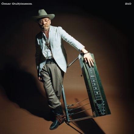 Omar Gudjonsson - 210 CD, Cd's en Dvd's, Cd's | Jazz en Blues, Nieuw in verpakking, Jazz, 1980 tot heden, Verzenden