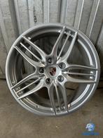 1 stuks originele Porsche 991 I Carrera 4S C4 20 inch velg 5, Gebruikt, -, -, Ophalen of Verzenden