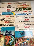 Asterix Stripboeken Collectie, Boeken, Meerdere stripboeken, Ophalen of Verzenden, Gelezen