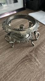 Theelichtje, Ophalen